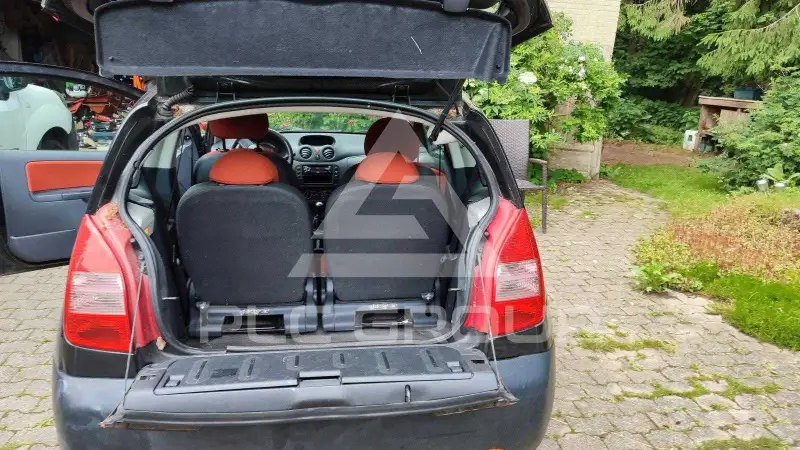 2005 Citroen C2