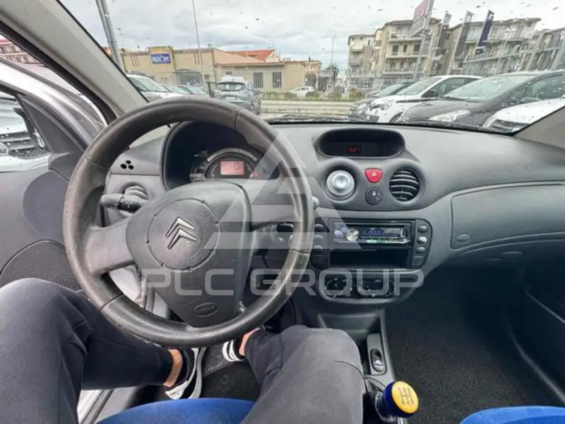 2005 Citroen C2