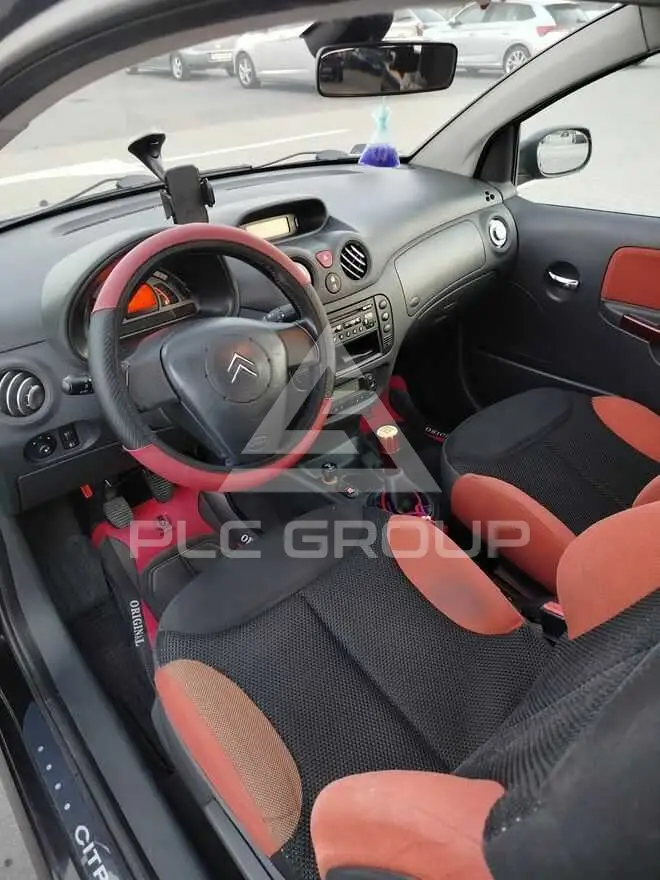2005 Citroen C2