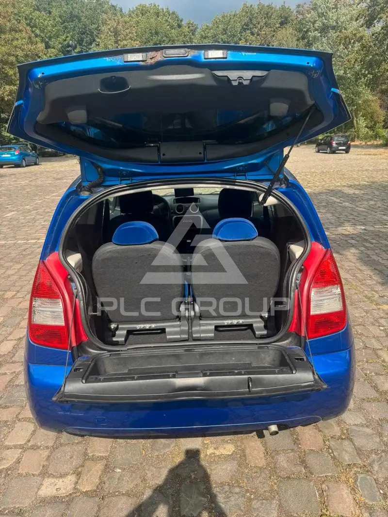 2005 Citroen C2
