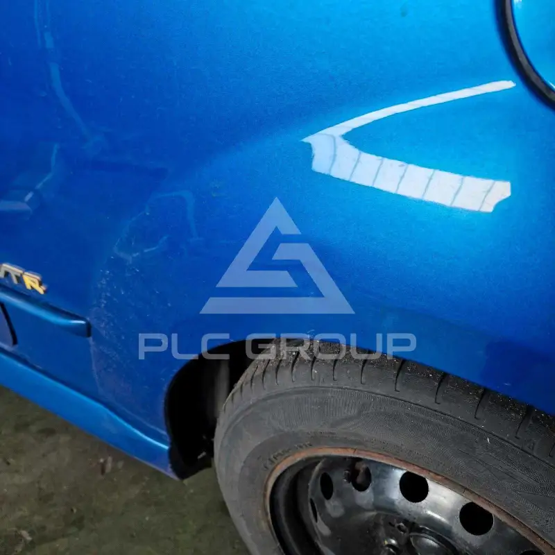2005 Citroen C2