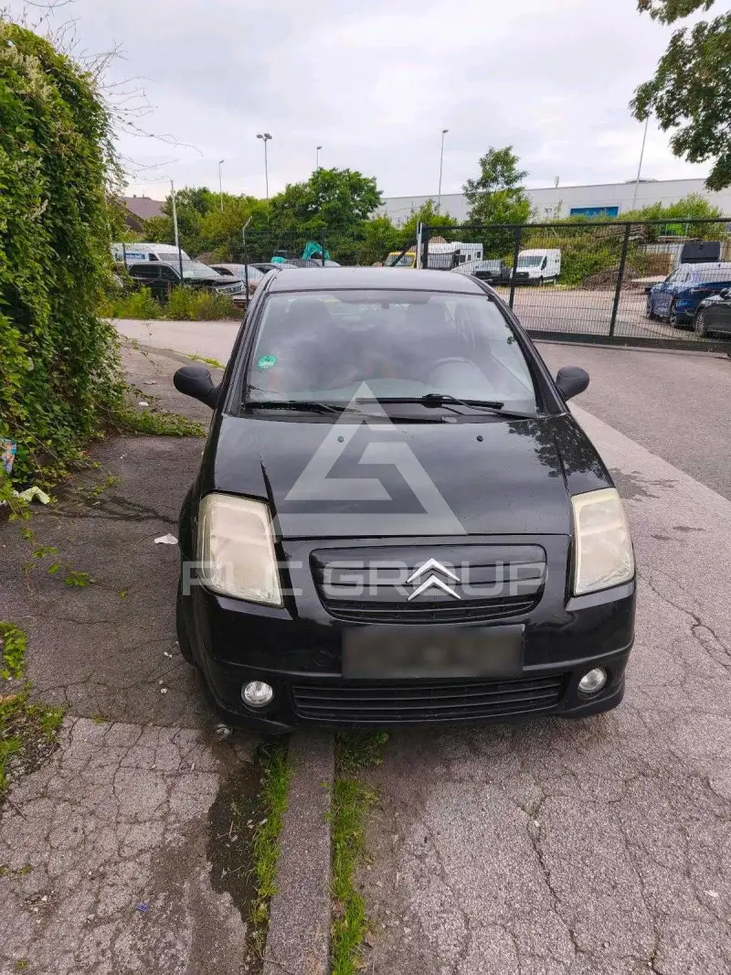 2005 Citroen C2