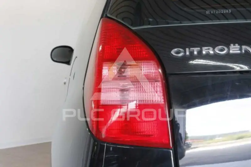 2005 Citroen C2