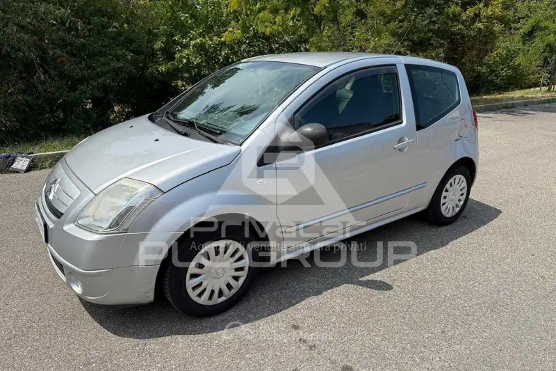 2005 Citroen C2