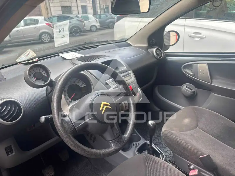 2005 Citroen C1