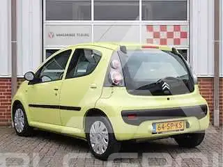 2005 Citroen C1
