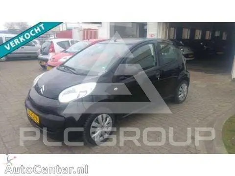 2005 Citroen C1