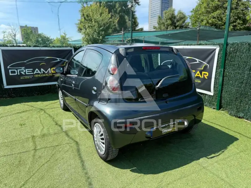 2005 Citroen C1
