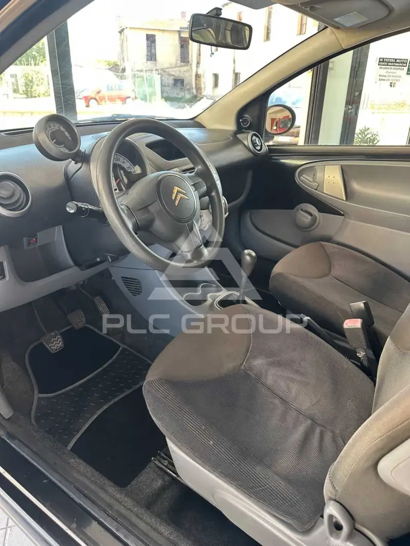 2005 Citroen C1