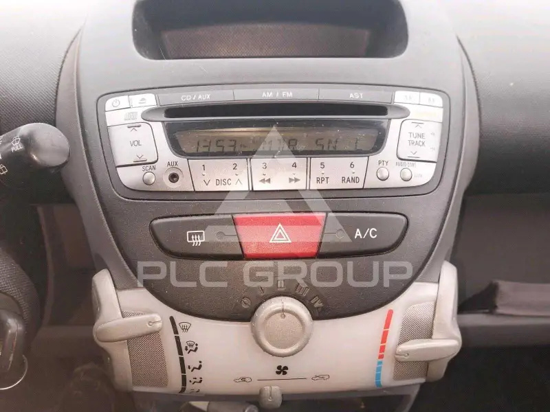 2005 Citroen C1