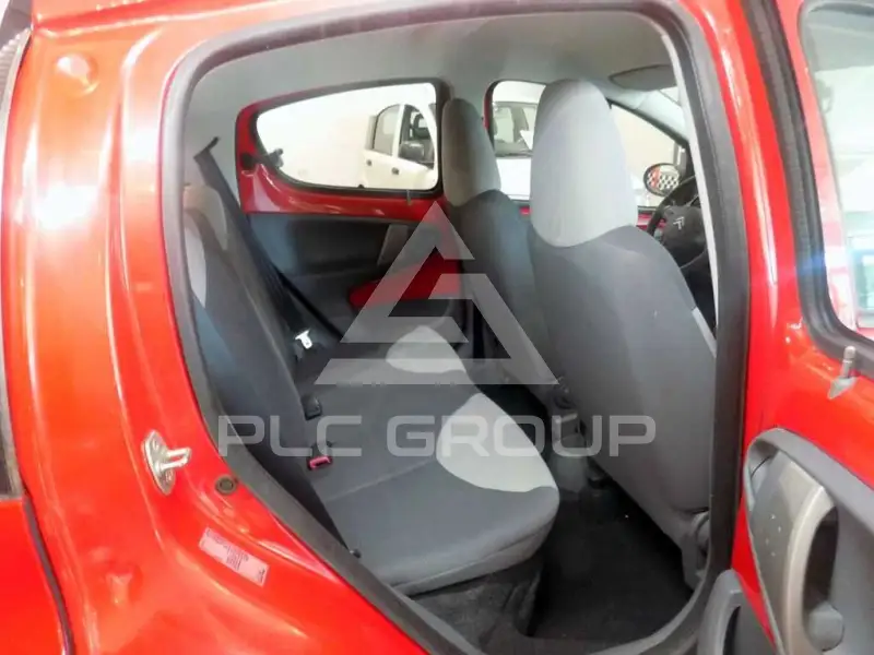 2005 Citroen C1