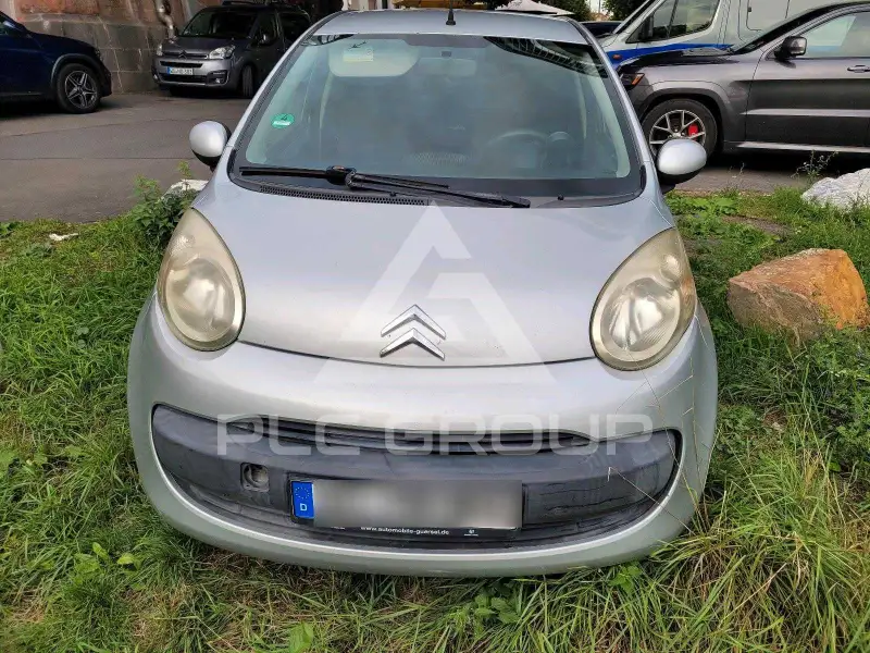 2005 Citroen C1