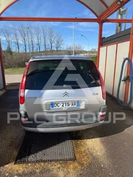 2005 Citroen C8