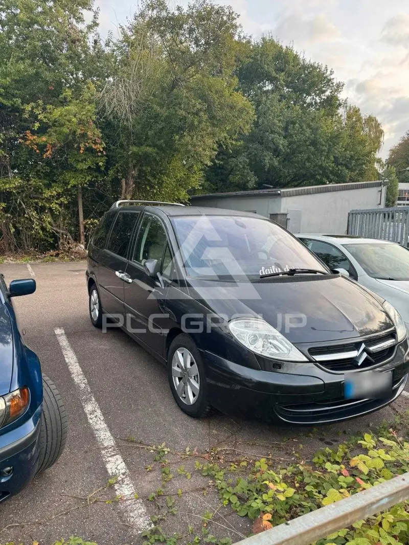 2005 Citroen C8
