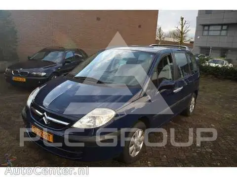 2005 Citroen C8