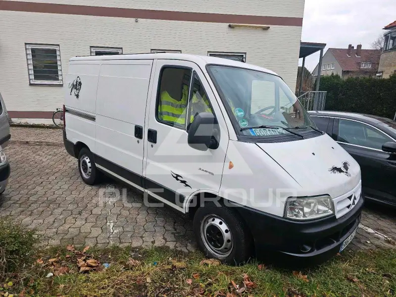 2005 Citroen Jumper