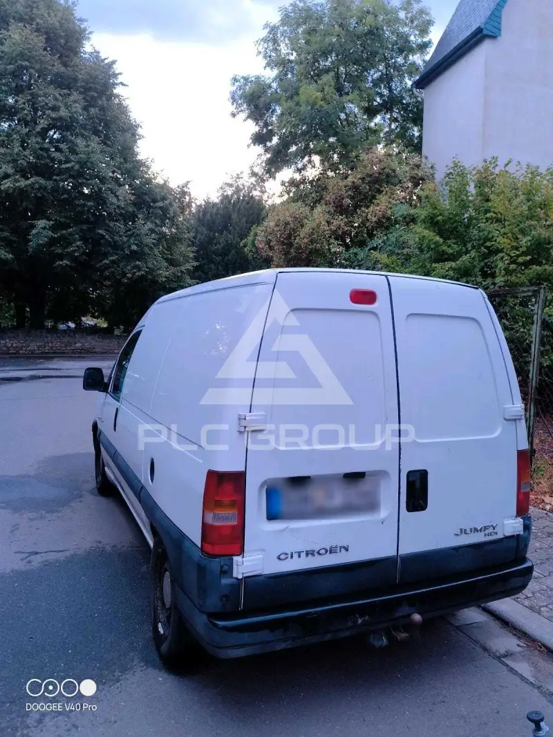 2005 Citroen Jumper