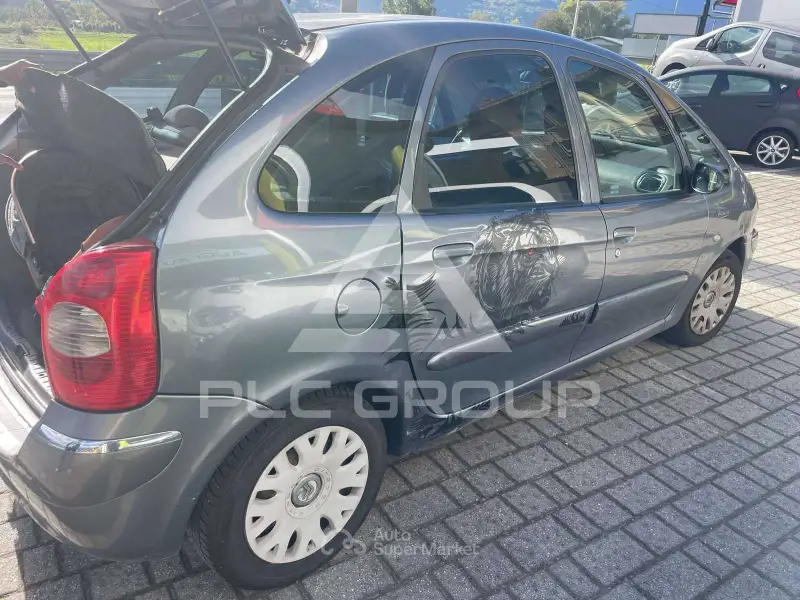 2005 Citroen Xsara