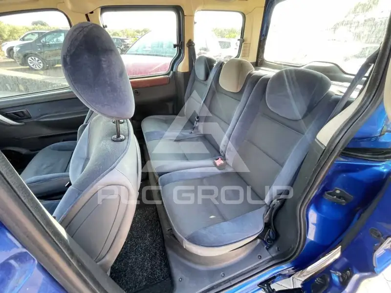 2005 Citroen Berlingo