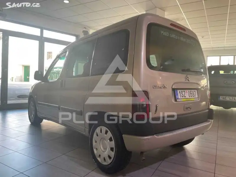 2005 Citroen Berlingo
