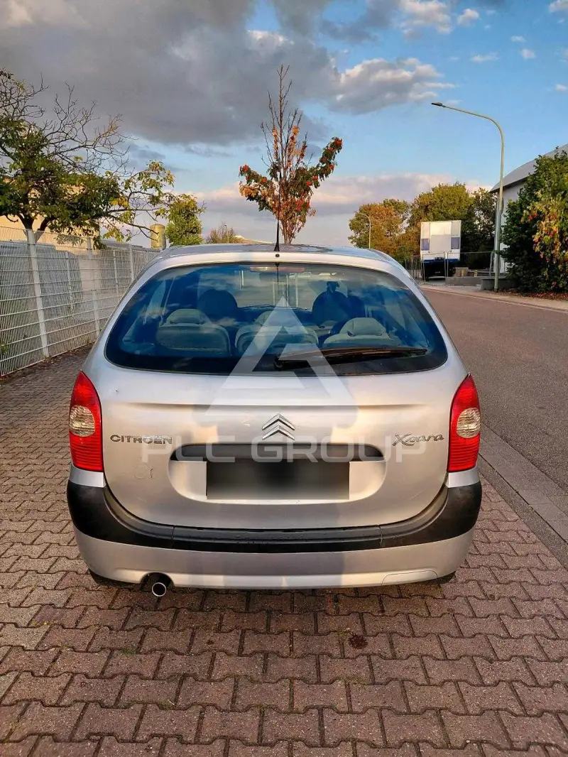 2005 Citroen Xsara