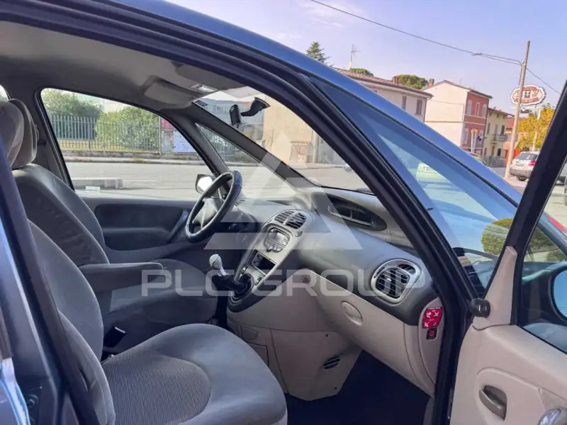 2005 Citroen Xsara