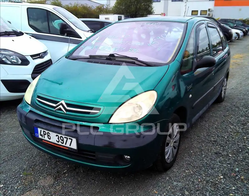 2005 Citroen Xsara