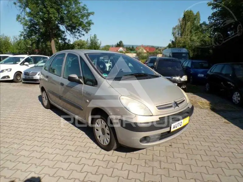 2005 Citroen Xsara