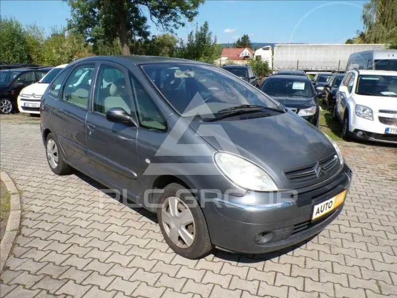 2005 Citroen Xsara
