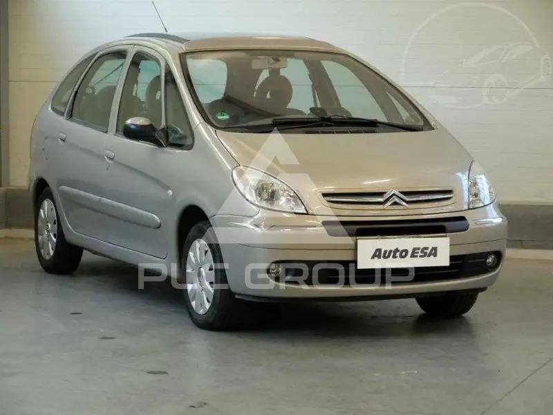 2005 Citroen Xsara
