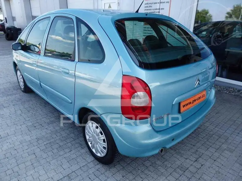 2005 Citroen Xsara