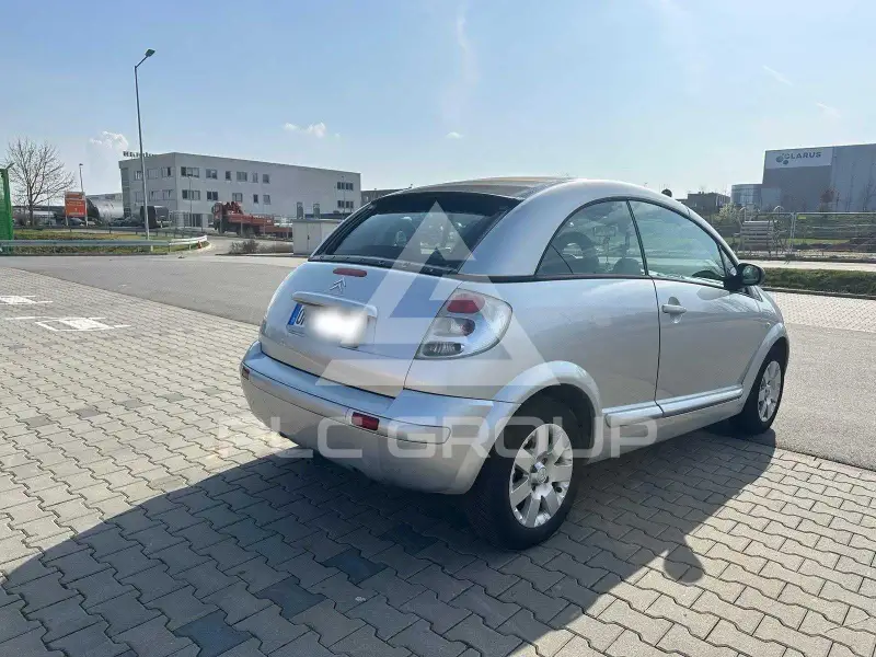 2005 Citroen C3