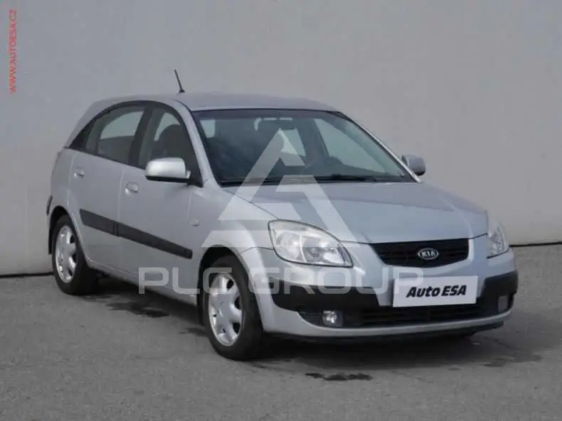 2005 KIA Rio