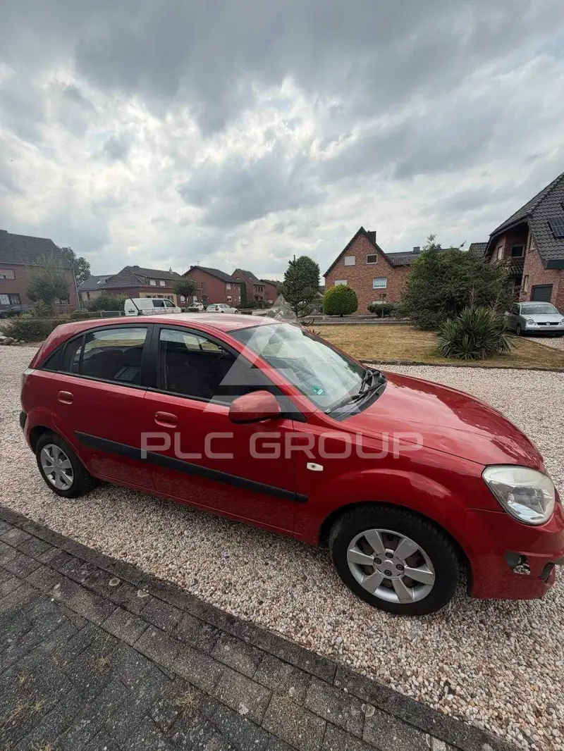 2005 KIA Rio