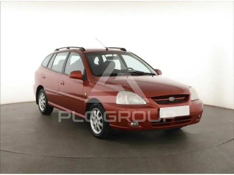 2005 KIA Rio