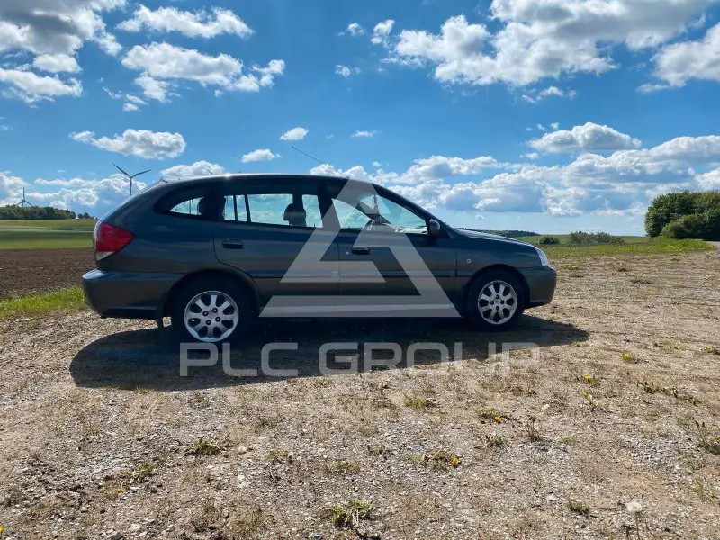 2005 KIA Rio