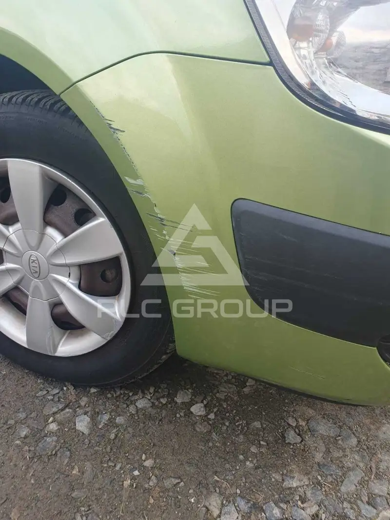 2005 KIA Rio