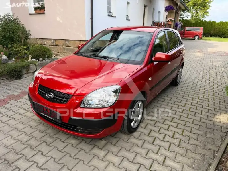 2005 KIA Rio