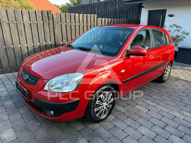 2005 KIA Rio