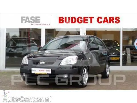 2005 KIA Rio