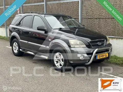 2005 KIA Sorento