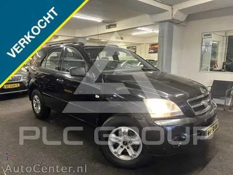 2005 KIA Sorento