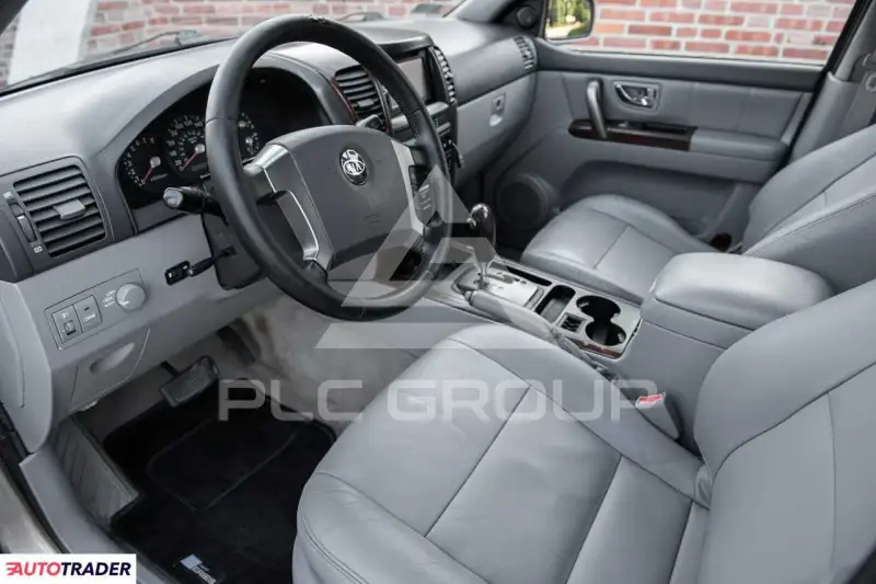 2005 KIA Sorento