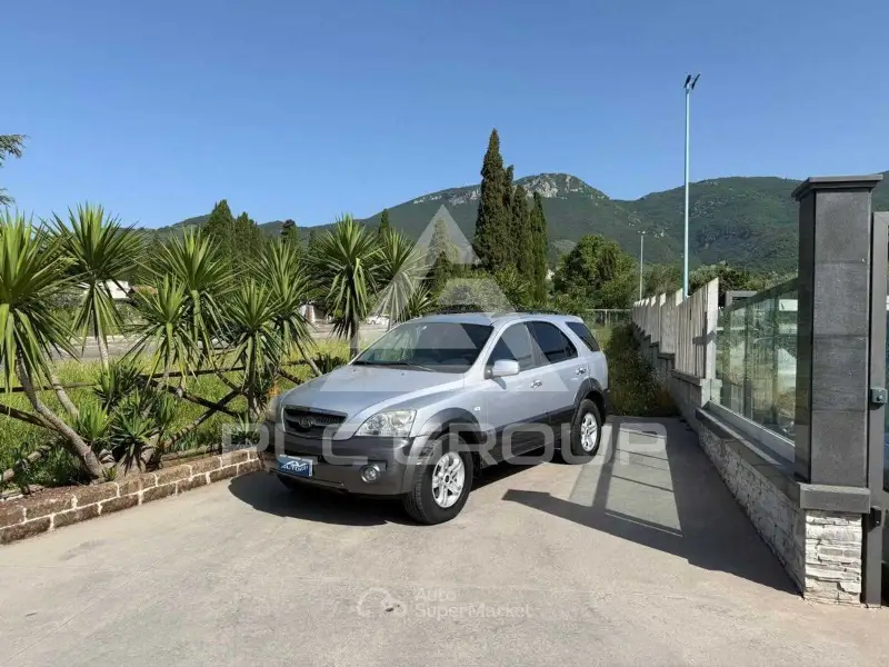 2005 KIA Sorento