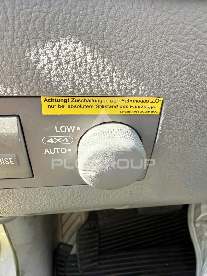 2005 KIA Sorento