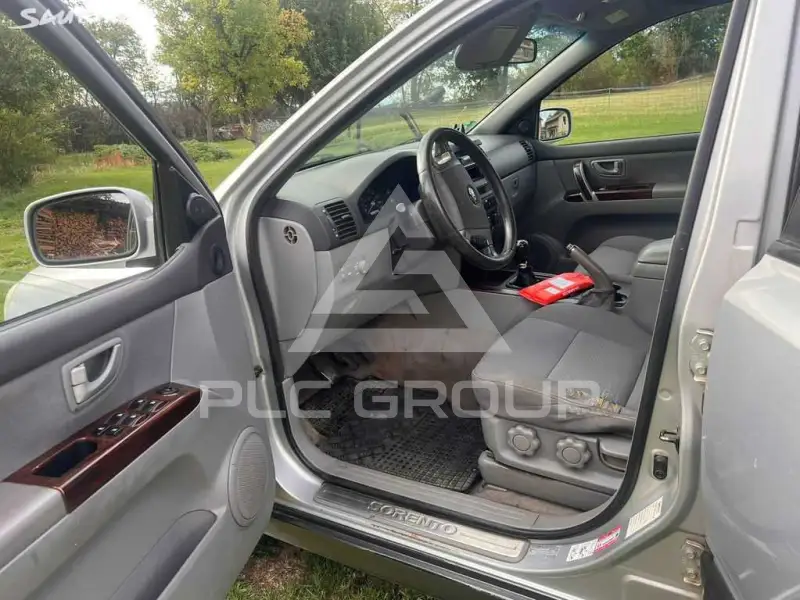 2005 KIA Sorento