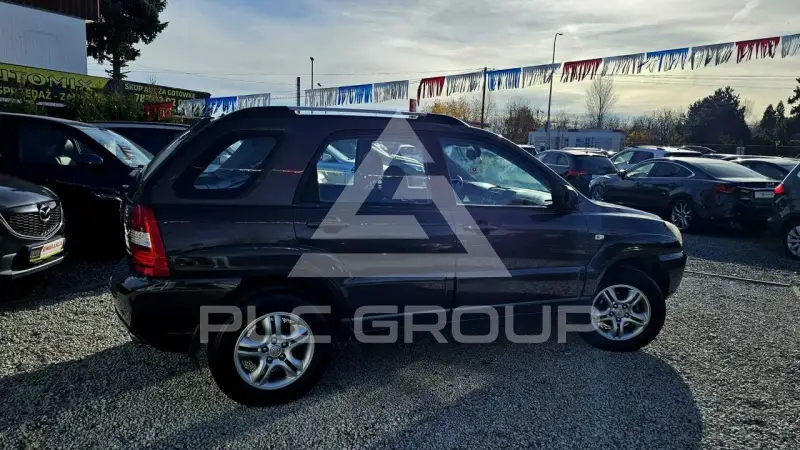 2005 KIA Sportage