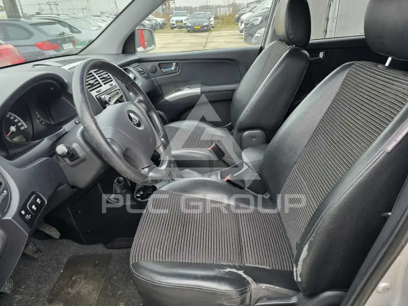 2005 KIA Sportage