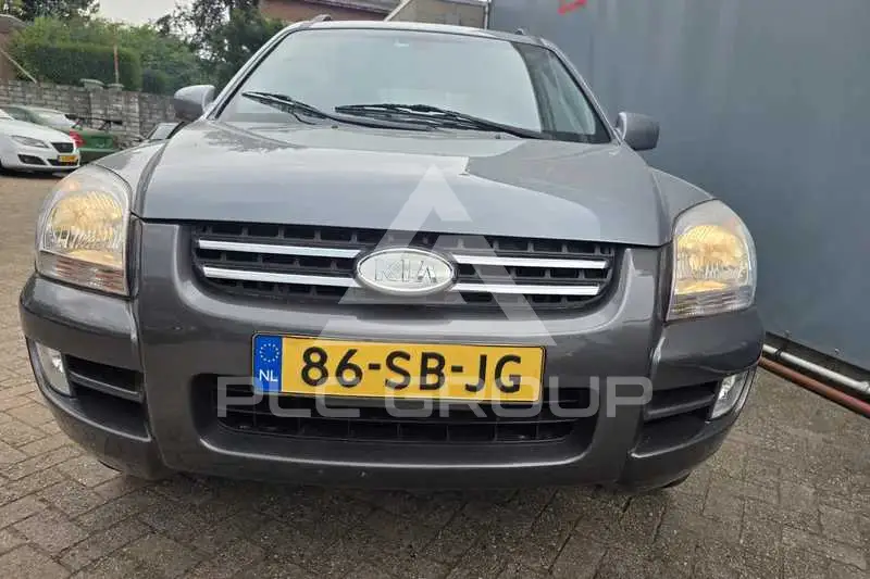 2005 KIA Sportage