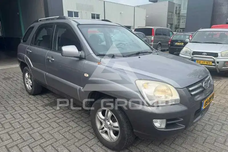 2005 KIA Sportage